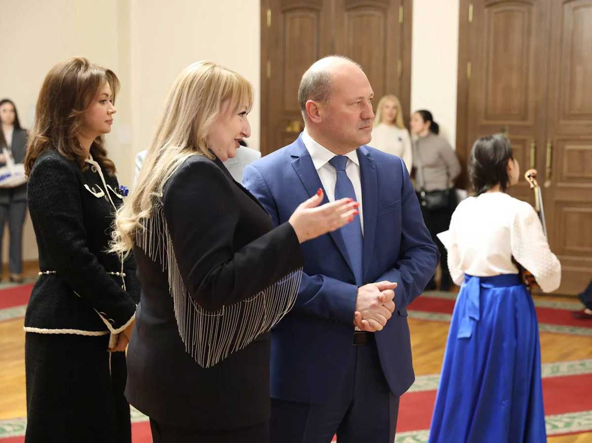 В Ростове-на-Дону состоялось мероприятие посвященное Дню матери