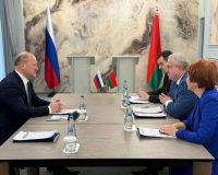 Ростов-на-Дону и Гомель стали городами-побратимами