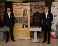 В Ростовской области открылась выставка, посвященная 84-ой годовщине первого освобождения города