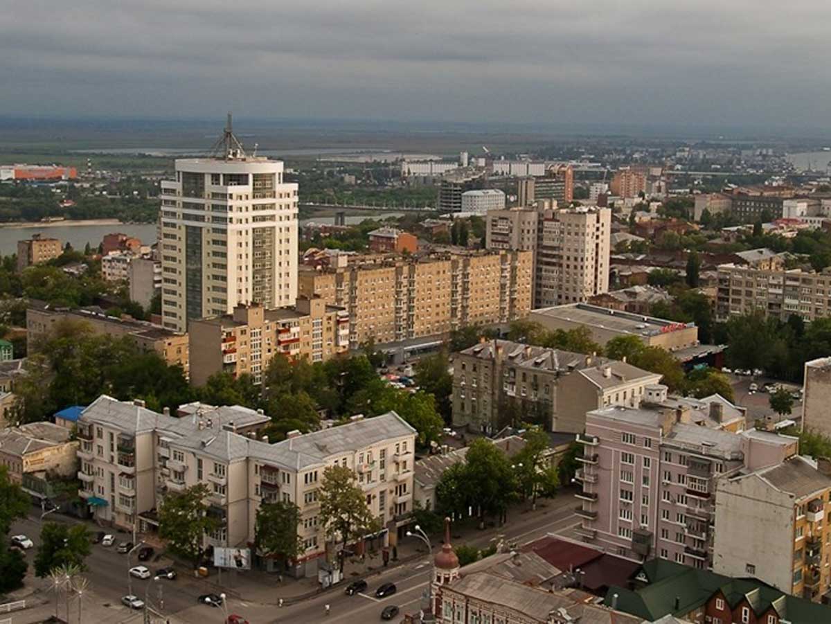 Ростовская область: что сделано за год для комфорта дончан