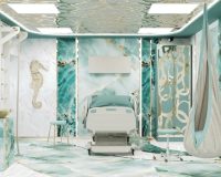 проект родильной палаты в роддоме Свердловской области