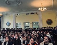 Стали курсантами