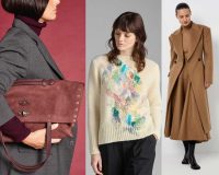 Сумка-трансформер, вязаные джемперы, стильные пальто: новинки зимнего сезона от «Кашемир и Шелк»