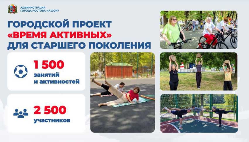 В Ростове обсудили реализацию программы «Укрепление общественного здоровья»