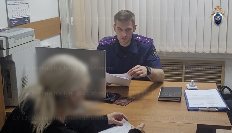 В Туле опекунша украла деньги у недееспособного пациента лечебницы