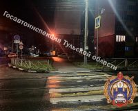 В Тульской области на «зебрах» две женщины были сбиты легковушками