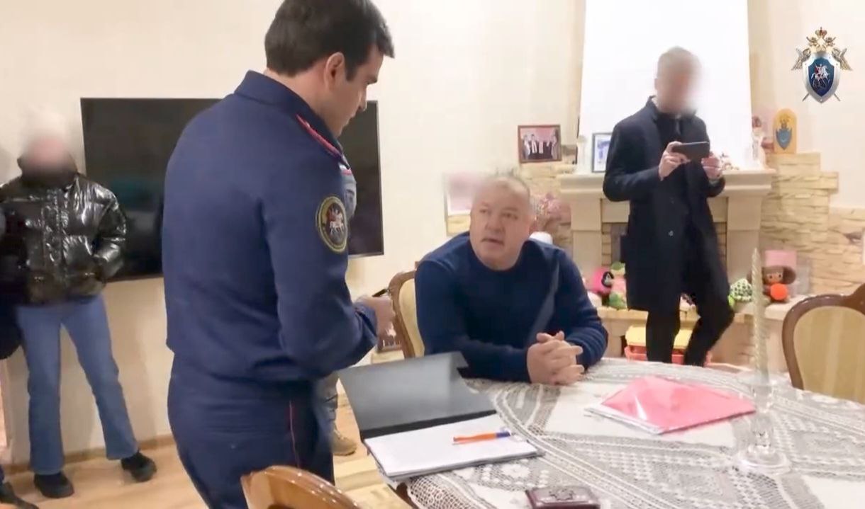 За получение миллионной мзды в Новгороде задержан бывший министр сельского хозяйства региона Витвицкий