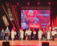 Музыка в сердце и юность в душе