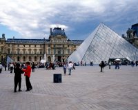 Через месяц слежки задержан последний подозреваемый в ограблении Лувра