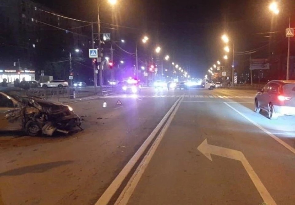 дтп в самаре