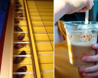 В Китае стали выпускать капучино с тараканами и черный кофе с муравьями