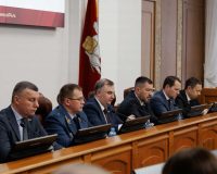 Регион усиливает поддержку героев