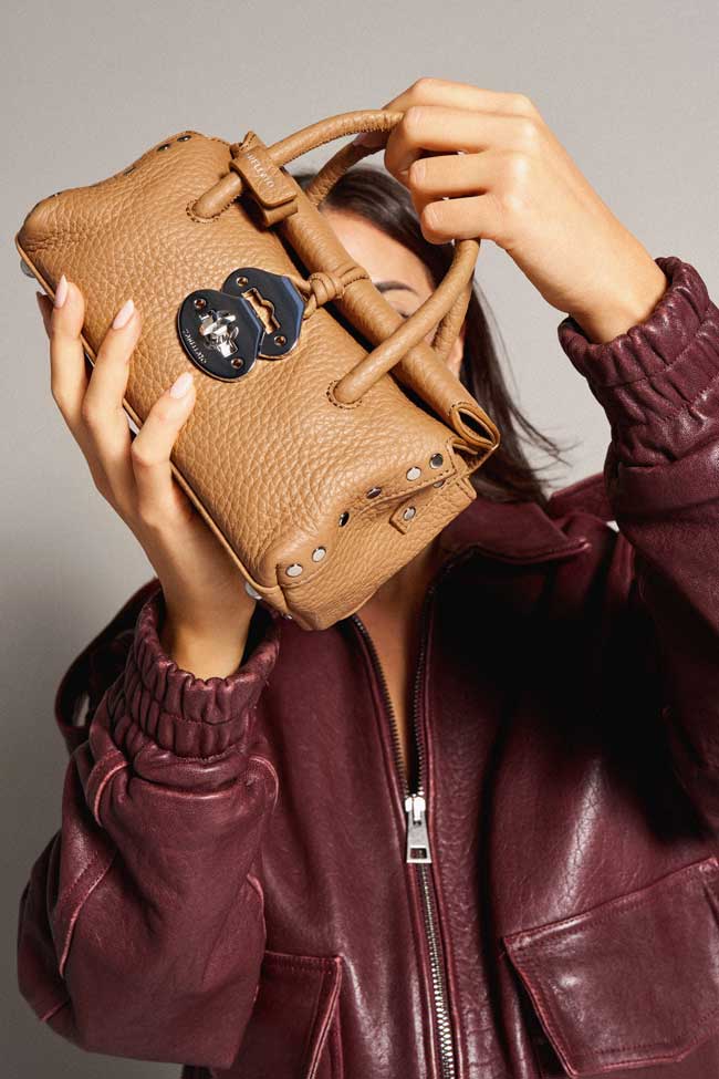 Сумка Dotta от Zanellato