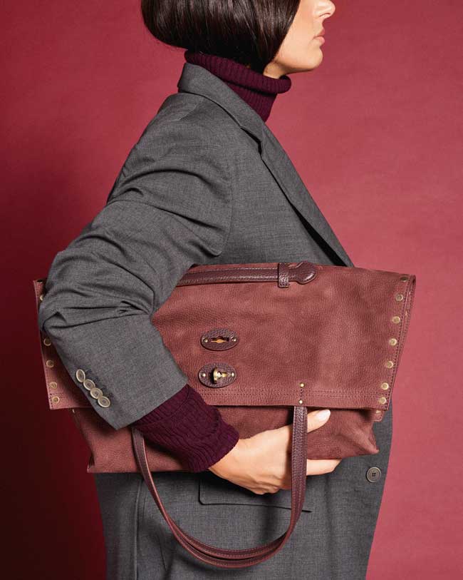 Сумка-шопер A’Spasso от Zanellato