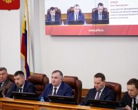 На социальную поддержку и инфраструктурные проекты