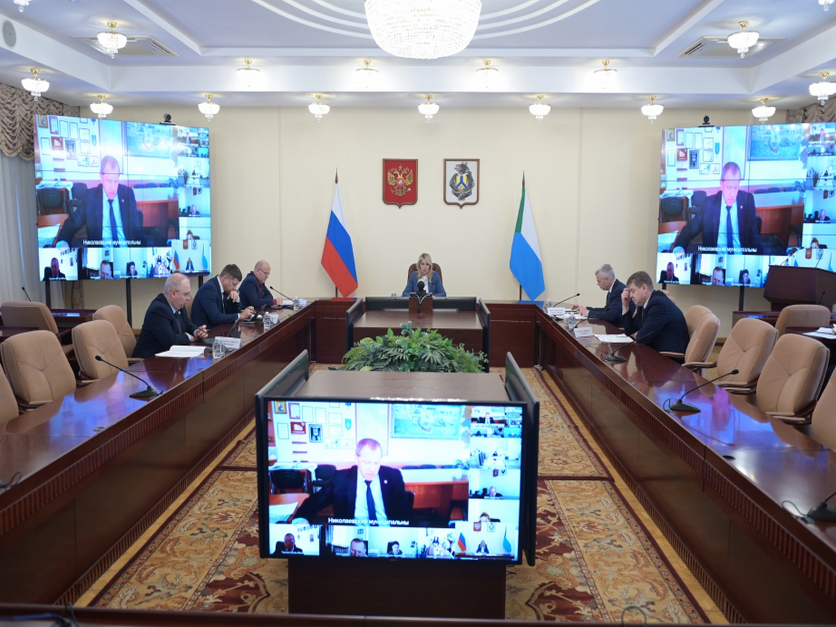 Хабаровский край