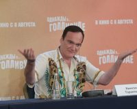 режиссер Квентин Тарантино