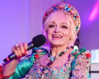 певица Надежда Кадышева