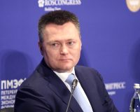 председатель Верховного суда РФ Игорь Краснов