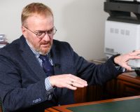 депутат Виталий Милонов