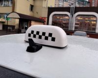такси, шашечки
