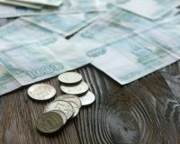 деньги, рубли