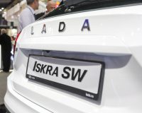 LADA Iskra SW