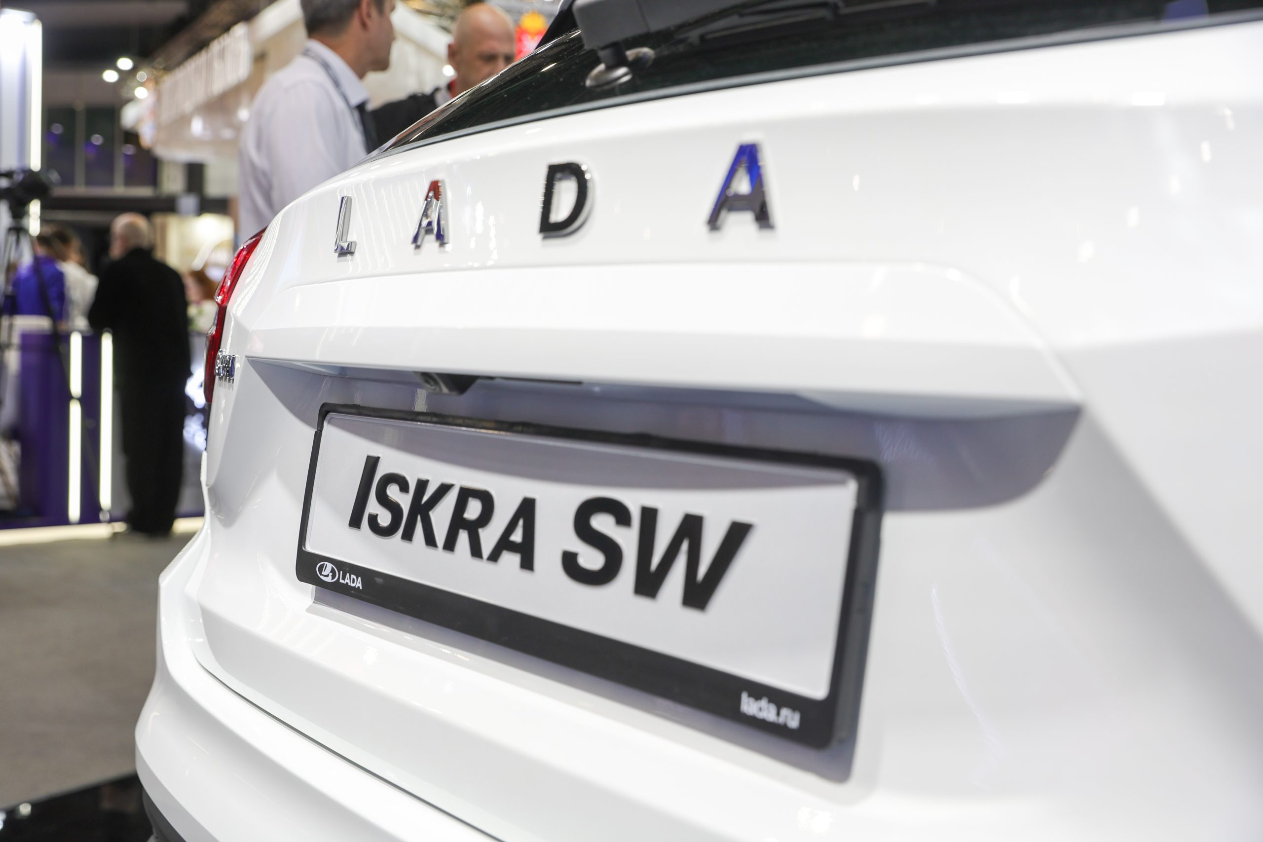 LADA Iskra SW