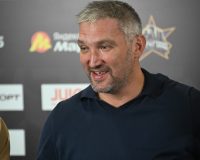 хоккеист Александр Овечкин