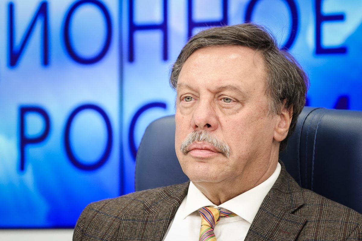 юрист Михаил Барщевский