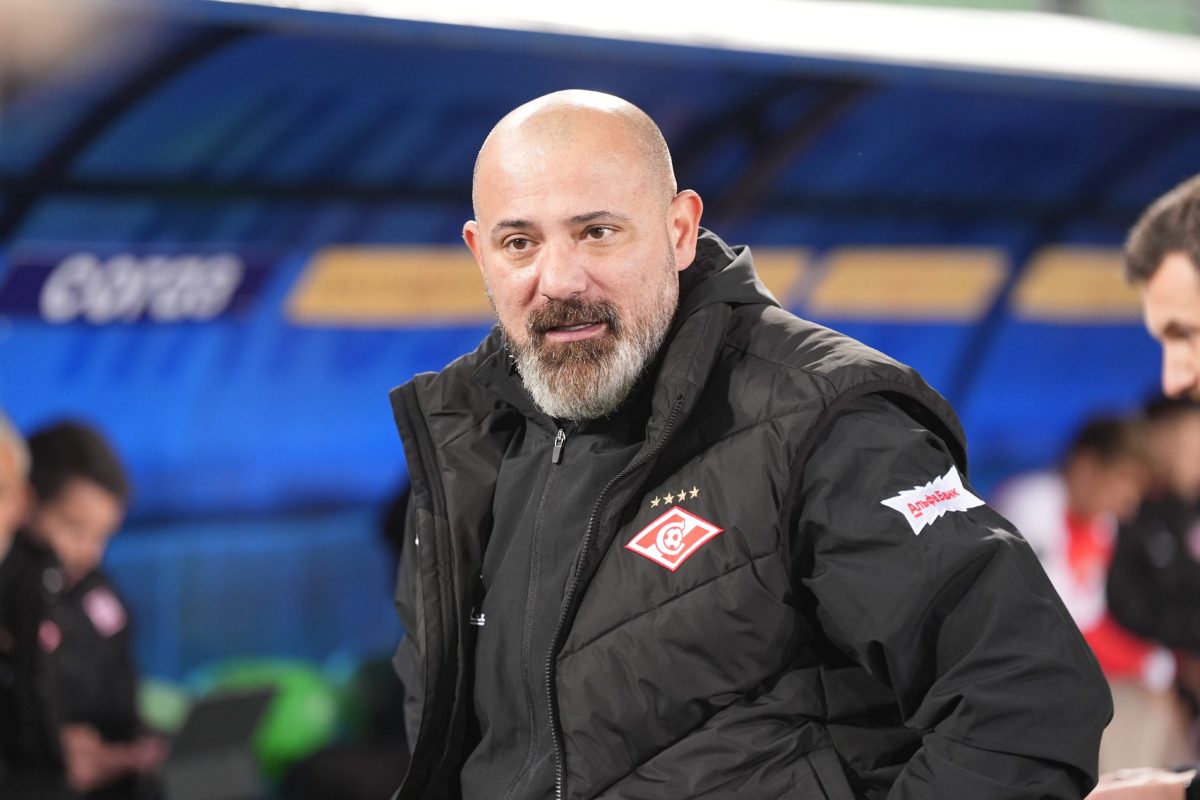 тренер Станкович