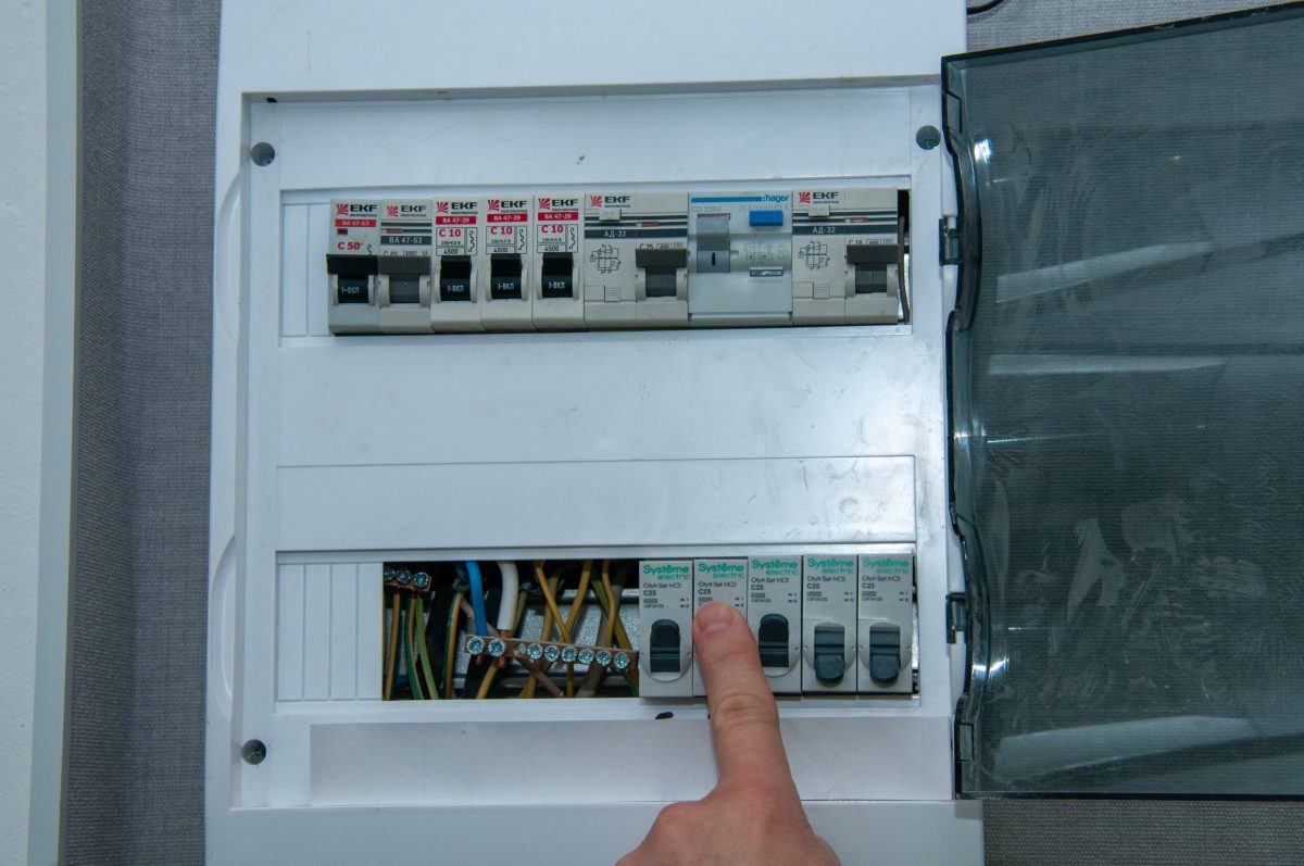 прибор учета электроэнергии