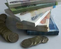 деньги, рубли