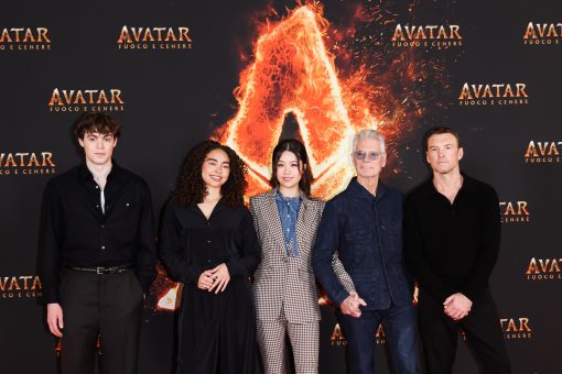 Avatar: Fire And Ashes.