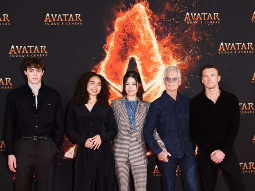 Avatar: Fire And Ashes.