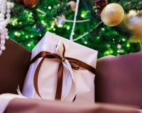 Новый год, подарок