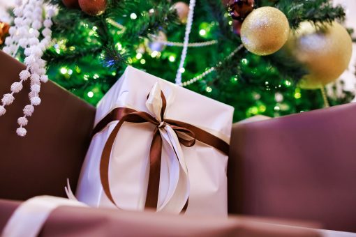 Новый год, подарок