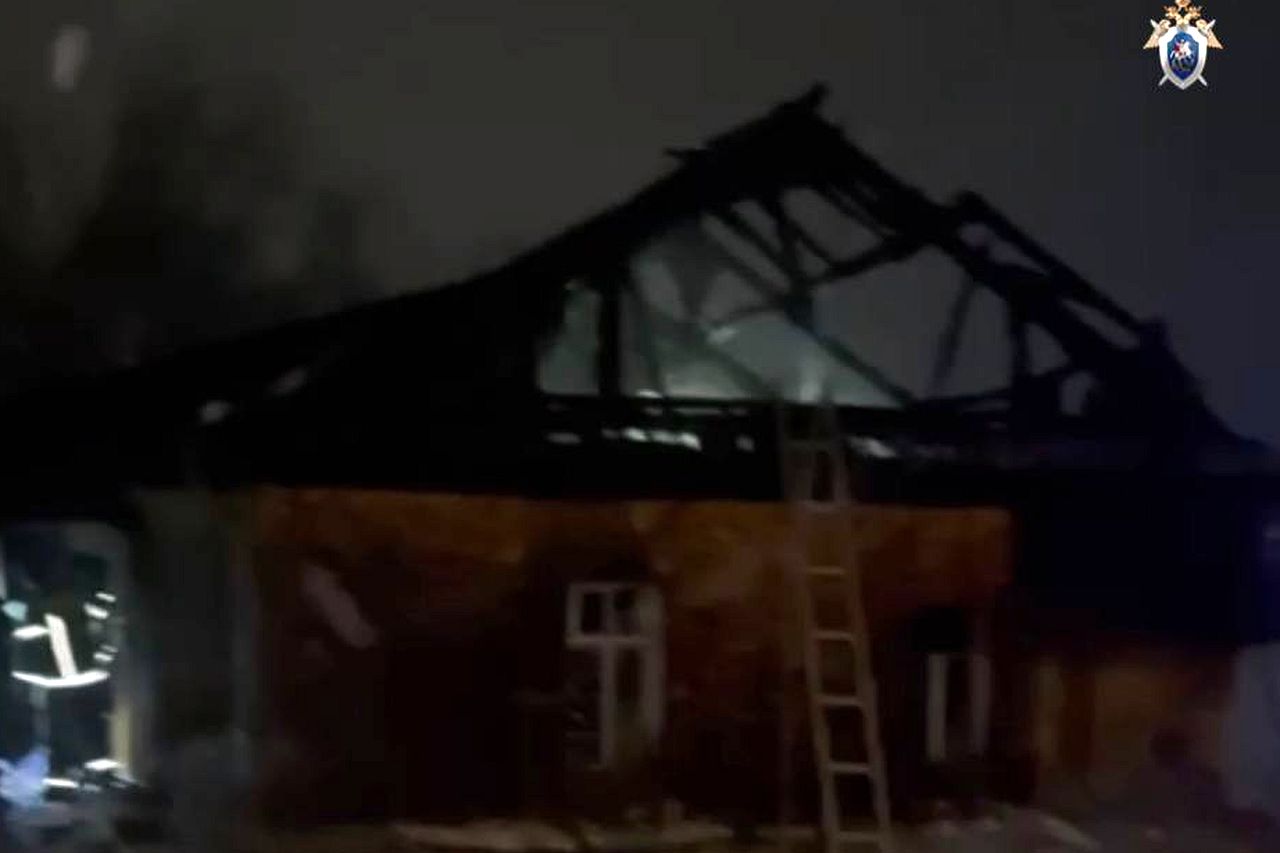 смертельный пожар чапаевск