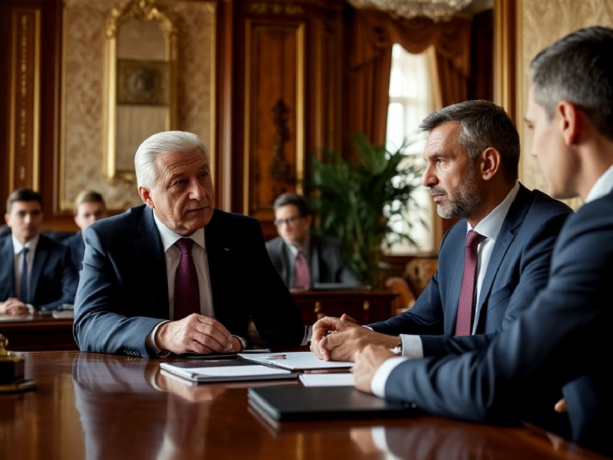 «Начальник