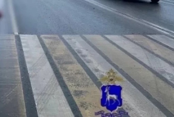 насмерть сбил