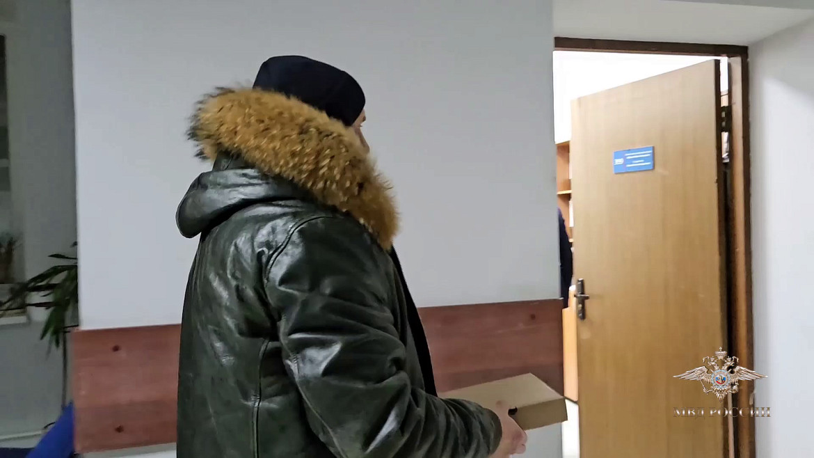 Экс-мэр Иванова Шаботинский задержан за покровительство в капремонте частным фирмам