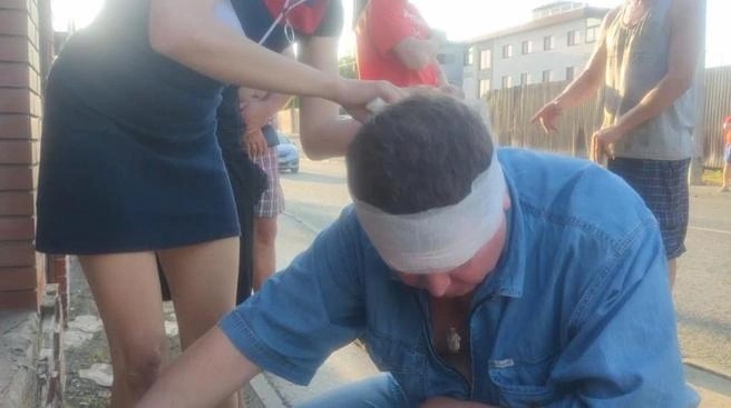 нападение на депутата