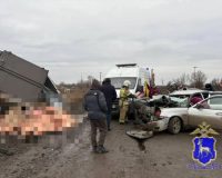 дтп младенец