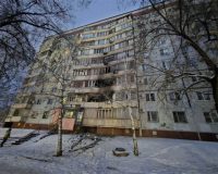 пожар пр Кирова