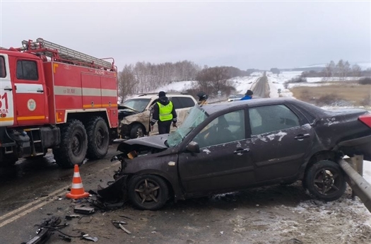 дтп шесть пострадали