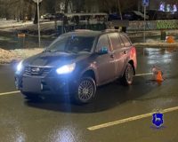 сбили двух пенсионерок