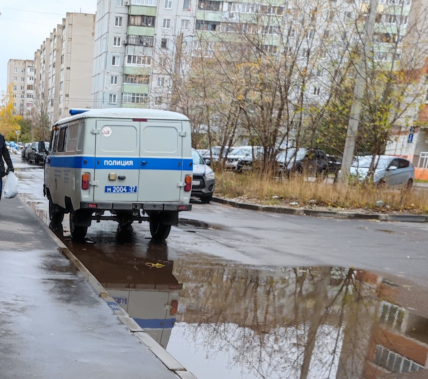 В Иванове женщина ударила ножом незнакомца из-за шутки о внешности