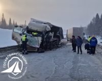 авария большегрузы