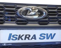 авто Lada Iskra SW