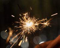 бенгальские огни